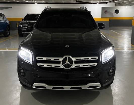 MERCEDES-BENZ GLB 200 1.3 CGI GASOLINA PROGRESSIVE 7G-DCT MERCEDES-BENZ GLB 200 1.3 CGI GASOLINA PROGRESSIVE 7G-DCT